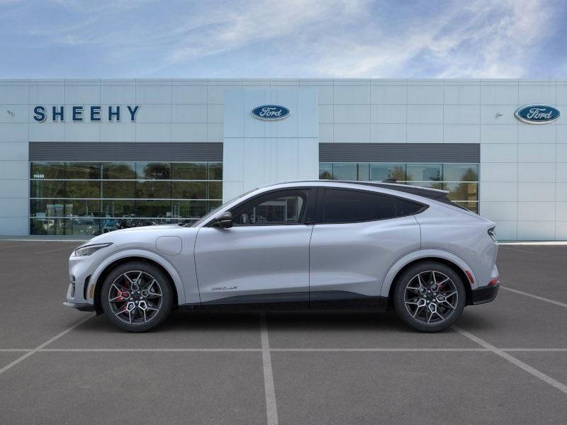 new 2024 Ford Mustang Mach-E car, priced at $57,825