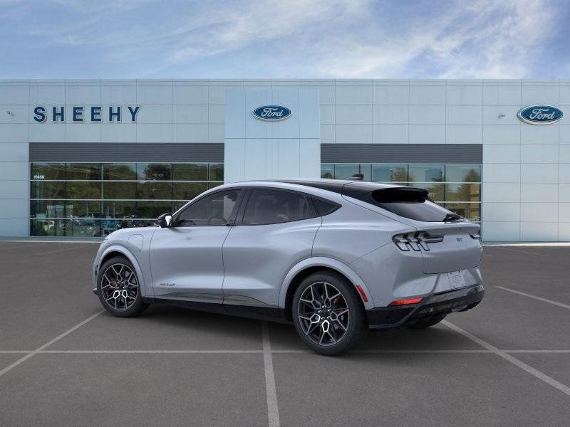 new 2024 Ford Mustang Mach-E car, priced at $57,825