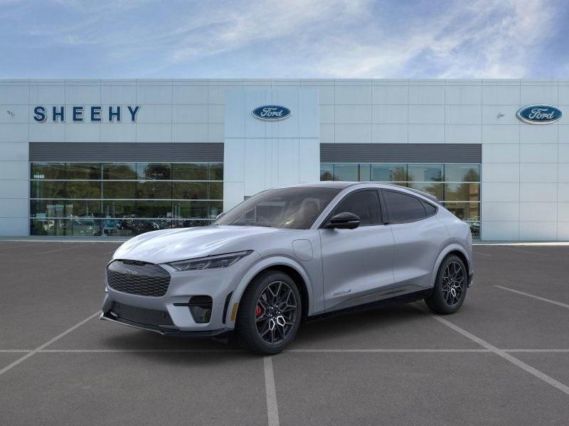 new 2024 Ford Mustang Mach-E car, priced at $56,825