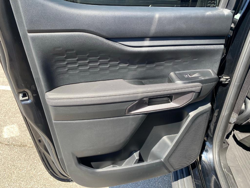 used 2024 Ford Ranger car, priced at $39,255