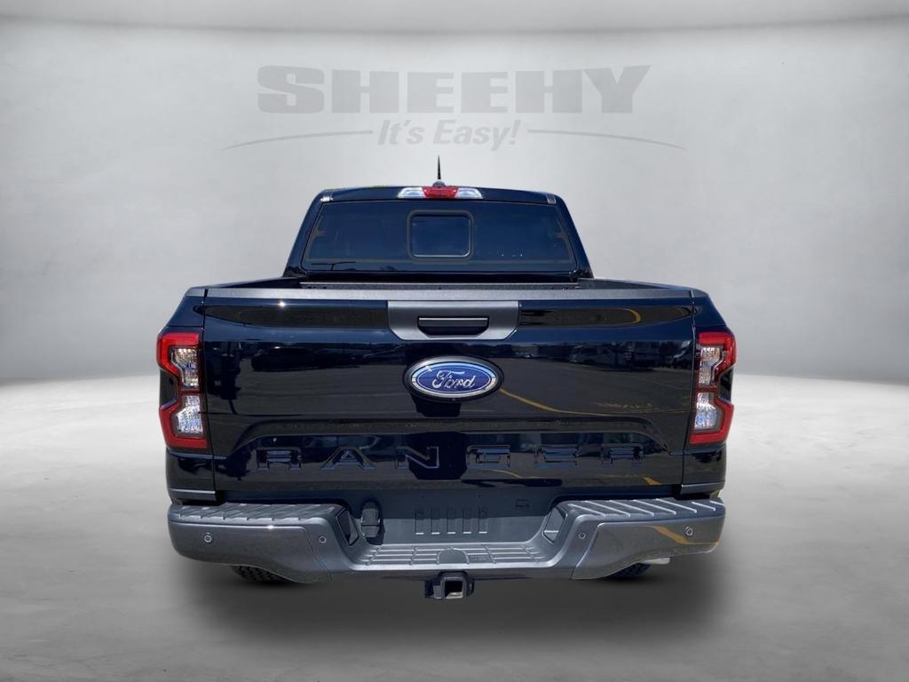 used 2024 Ford Ranger car, priced at $39,255