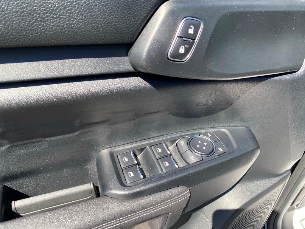 used 2024 Ford Ranger car, priced at $39,255