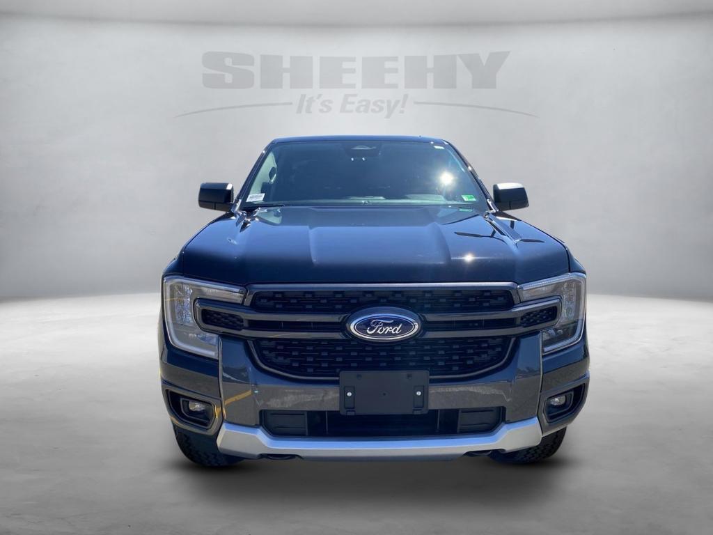 used 2024 Ford Ranger car, priced at $39,255