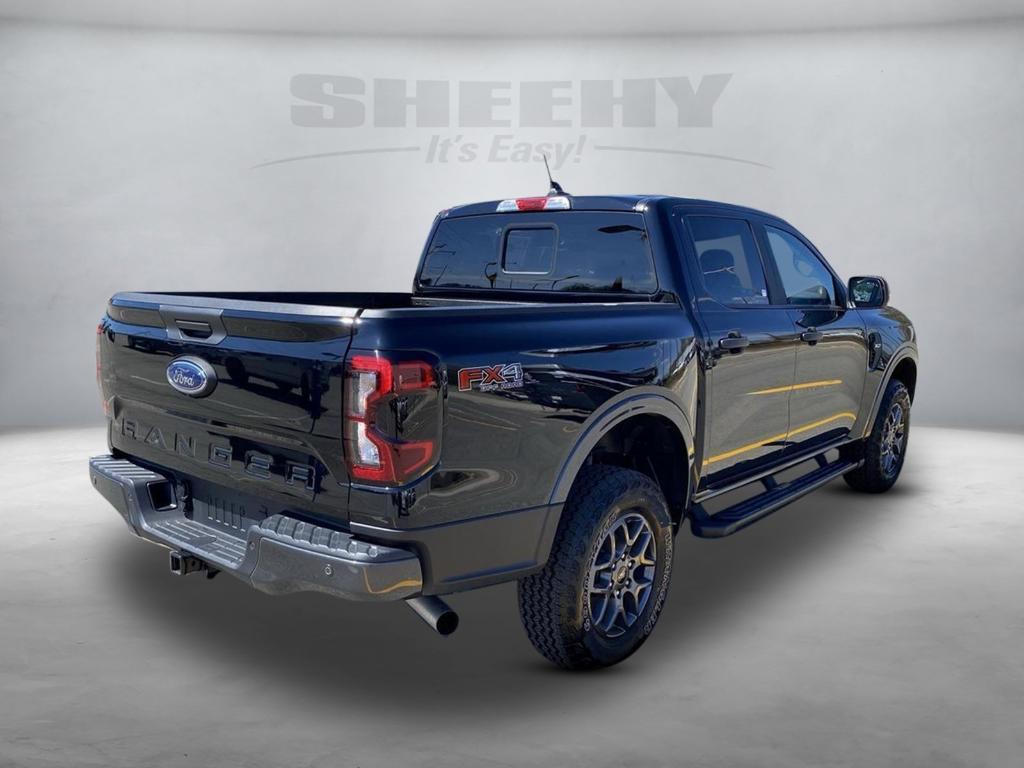 used 2024 Ford Ranger car, priced at $39,255