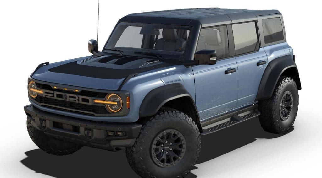 new 2025 Ford Bronco car, priced at $99,950