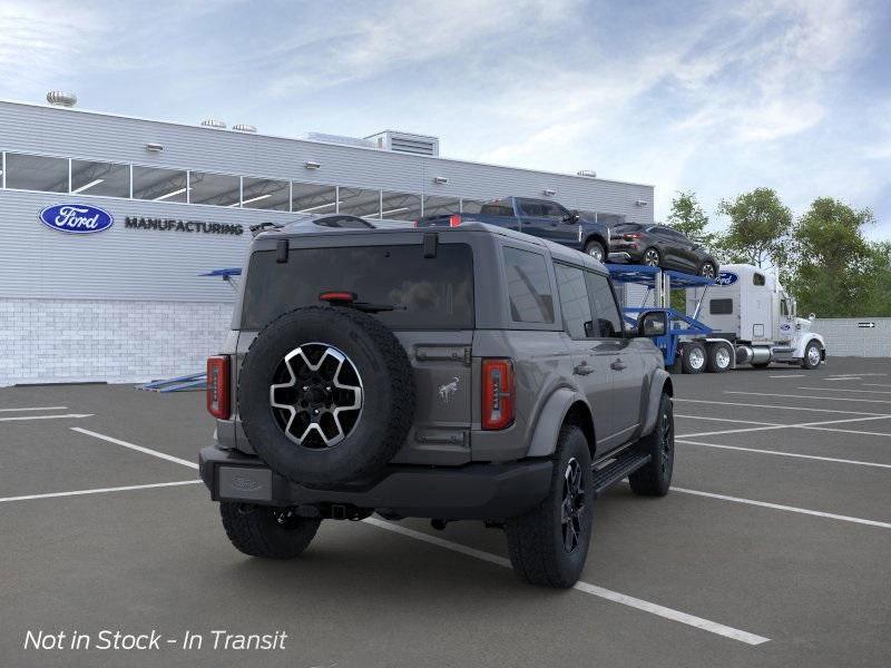 new 2024 Ford Bronco car, priced at $49,165