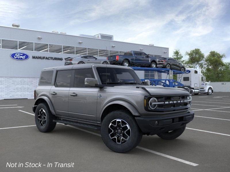 new 2024 Ford Bronco car, priced at $49,165