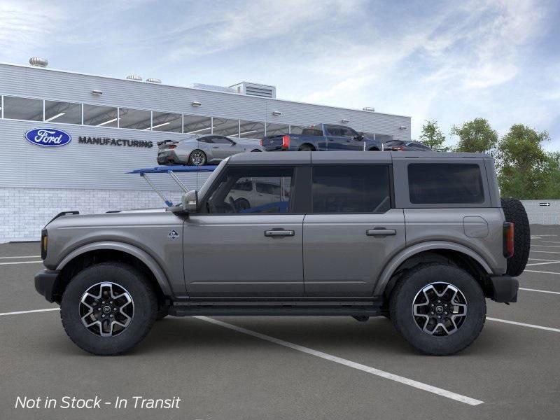 new 2024 Ford Bronco car, priced at $49,165