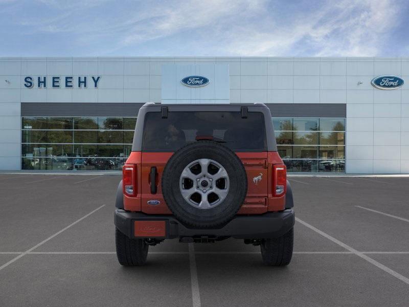 new 2024 Ford Bronco car, priced at $42,580