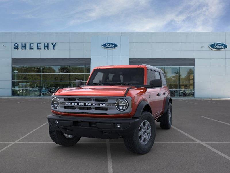 new 2024 Ford Bronco car, priced at $42,580