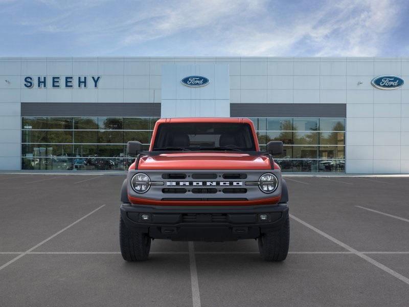 new 2024 Ford Bronco car, priced at $42,580