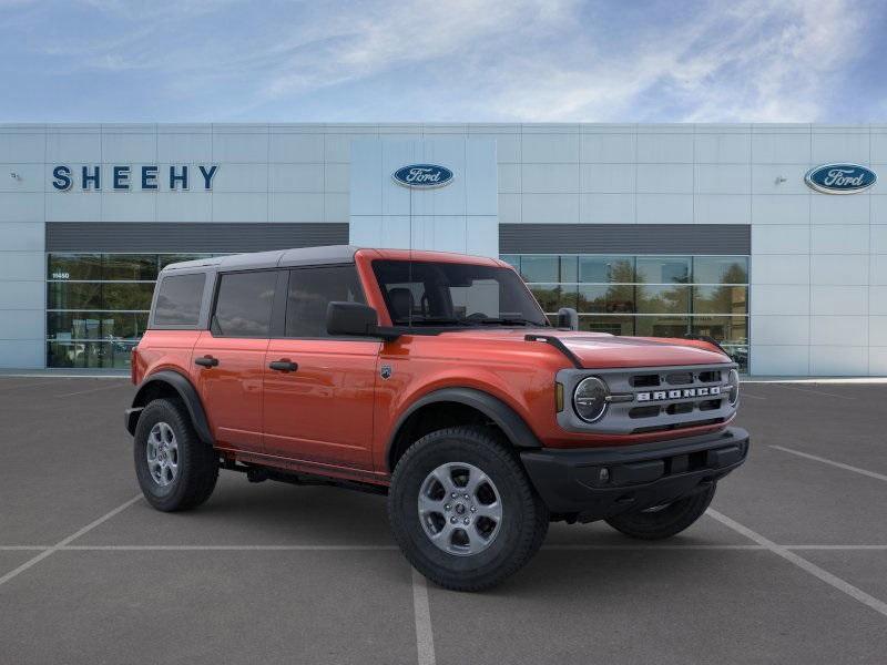 new 2024 Ford Bronco car, priced at $42,580