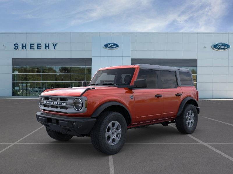 new 2024 Ford Bronco car, priced at $42,580