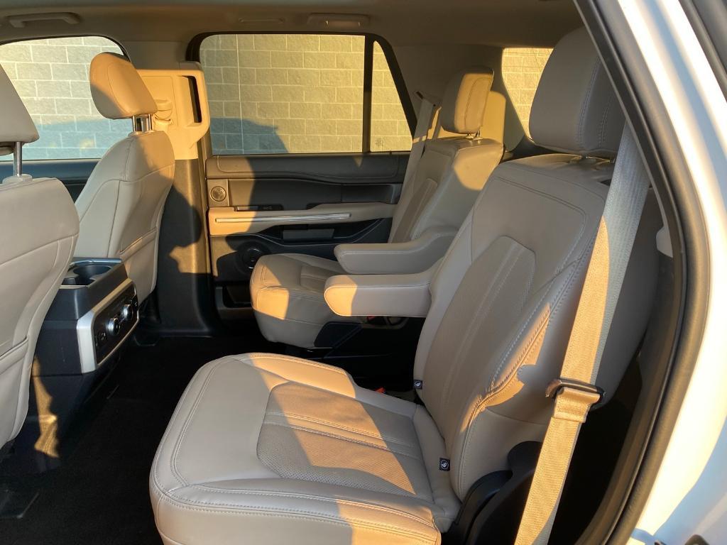 used 2022 Ford Expedition car, priced at $41,650