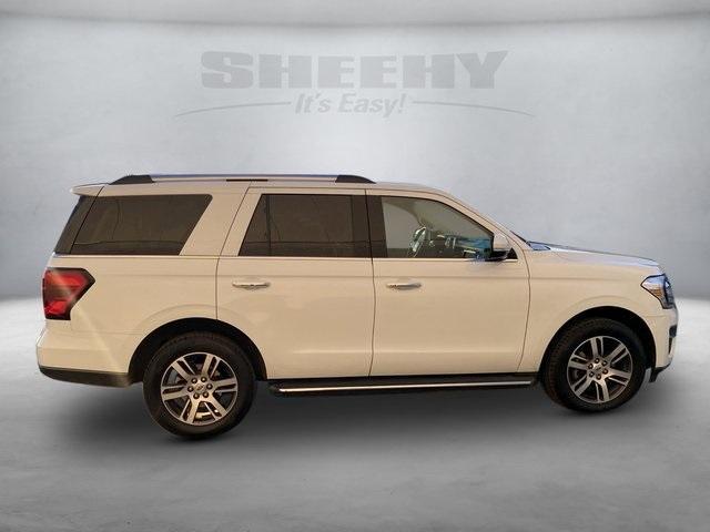 used 2022 Ford Expedition car, priced at $41,650