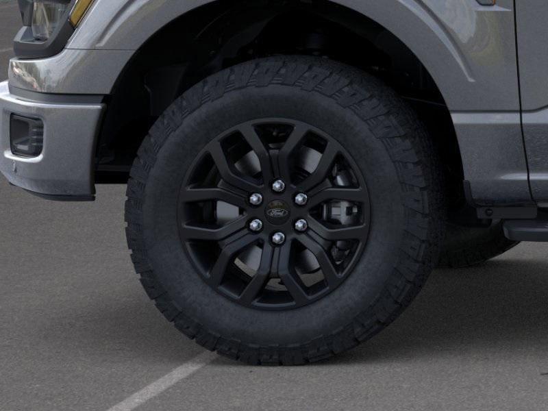 new 2025 Ford F-150 car, priced at $62,447