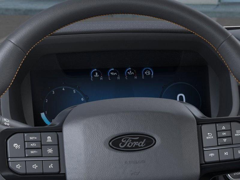 new 2025 Ford F-150 car, priced at $62,447