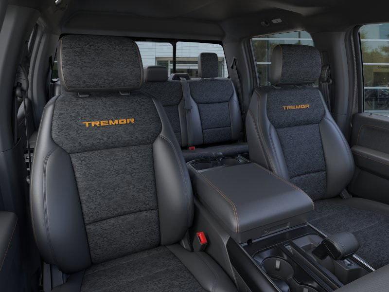 new 2025 Ford F-150 car, priced at $62,447