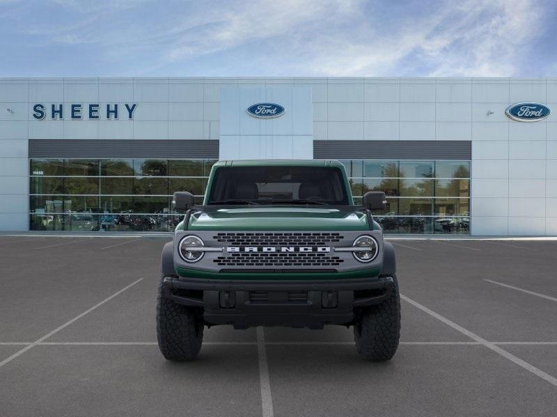 new 2024 Ford Bronco car, priced at $58,770