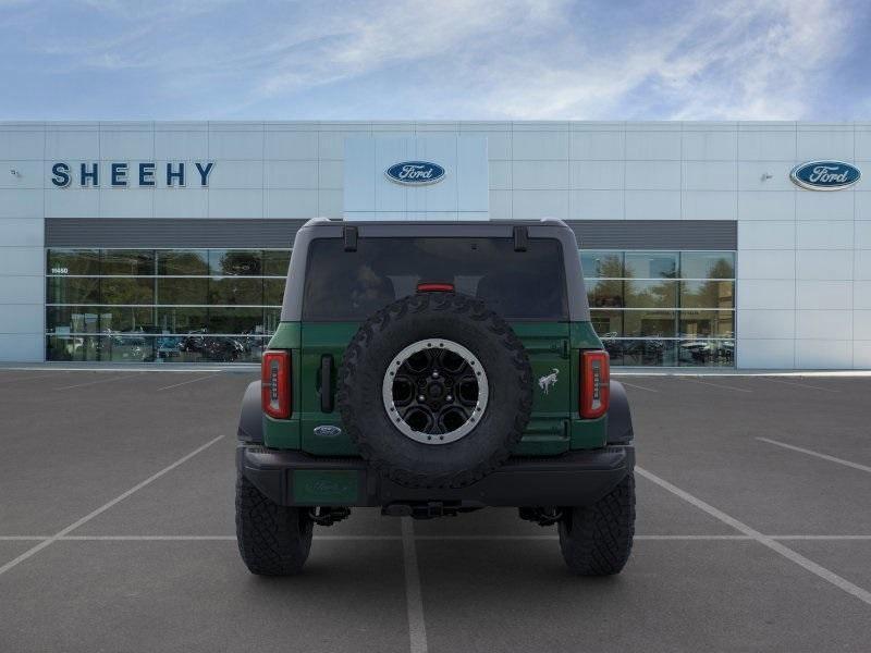 new 2024 Ford Bronco car, priced at $58,770