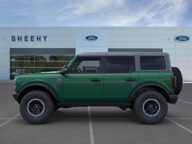 new 2024 Ford Bronco car, priced at $58,770