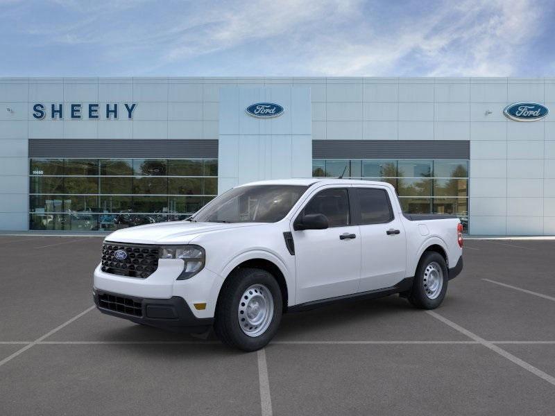 new 2025 Ford Maverick car, priced at $27,256