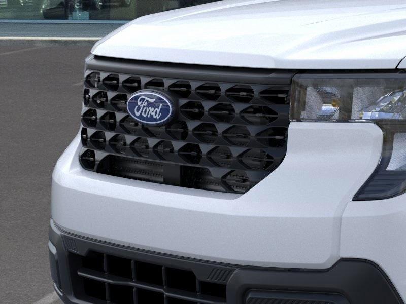 new 2025 Ford Maverick car, priced at $27,256