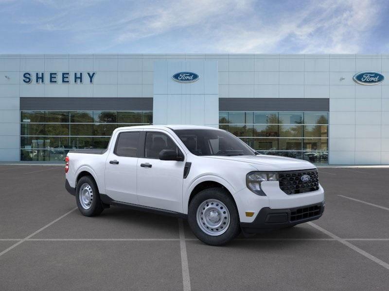 new 2025 Ford Maverick car, priced at $27,256