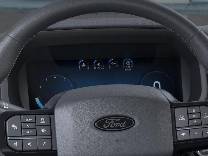 new 2024 Ford F-150 car, priced at $54,535