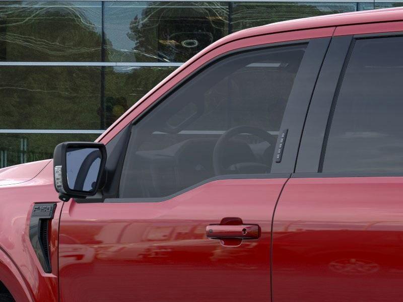 new 2024 Ford F-150 car, priced at $54,535