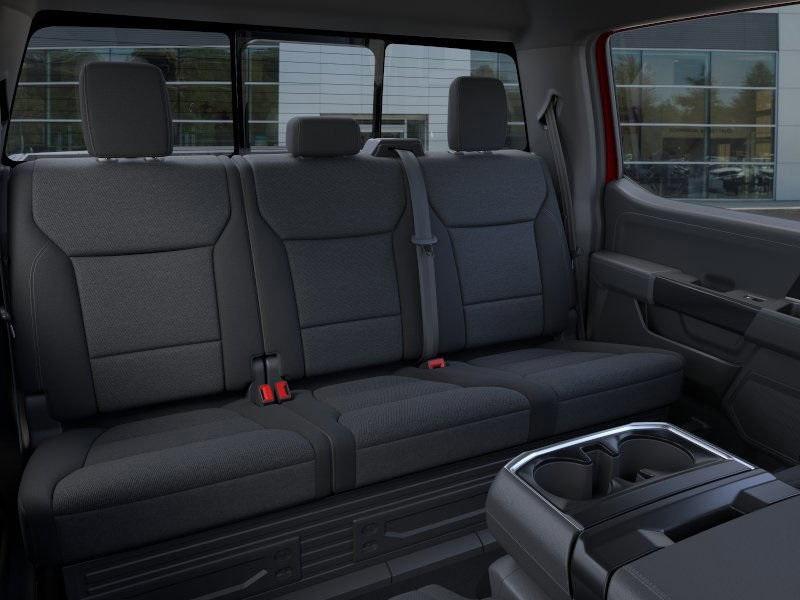 new 2024 Ford F-150 car, priced at $54,535