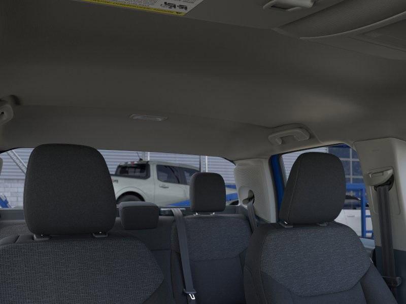 new 2025 Ford Maverick car, priced at $30,560