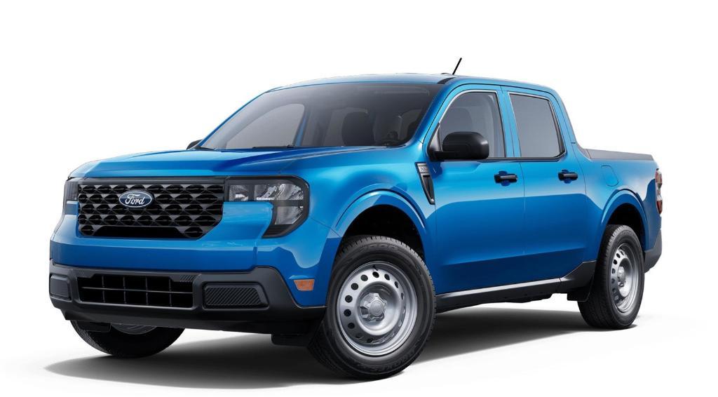 new 2025 Ford Maverick car, priced at $29,930
