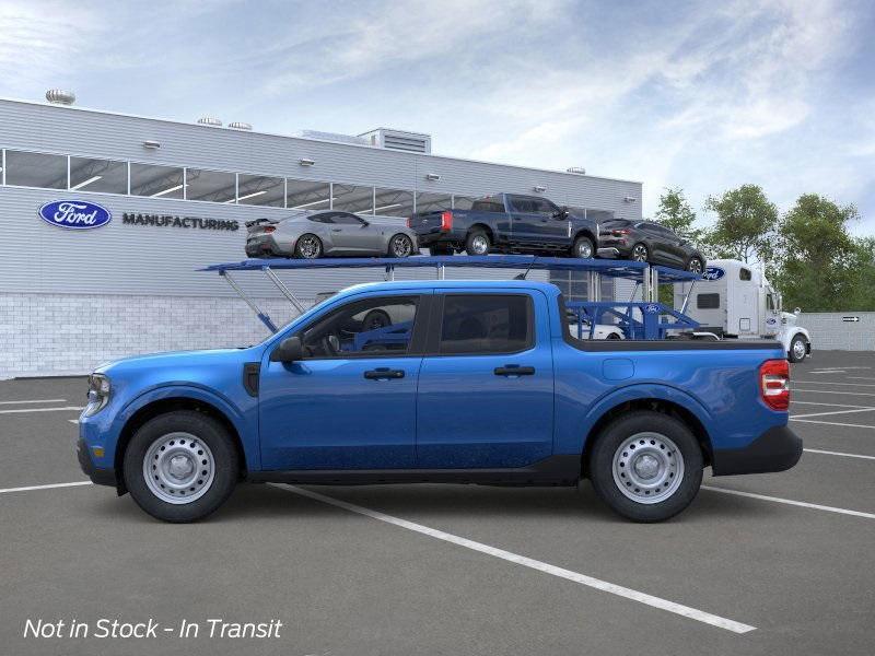 new 2025 Ford Maverick car, priced at $30,560