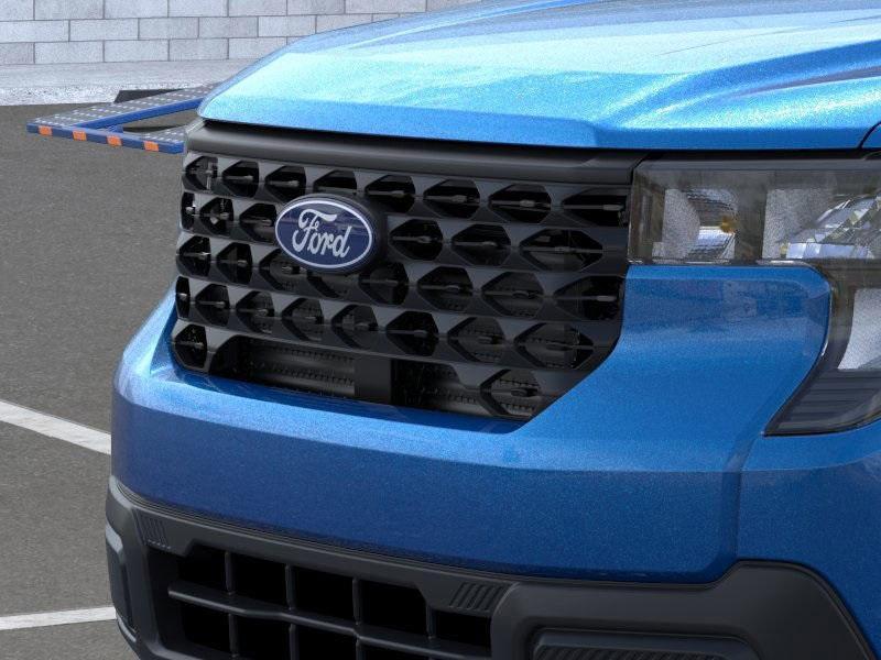 new 2025 Ford Maverick car, priced at $30,560