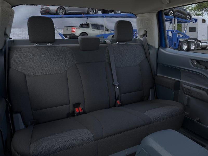 new 2025 Ford Maverick car, priced at $30,560
