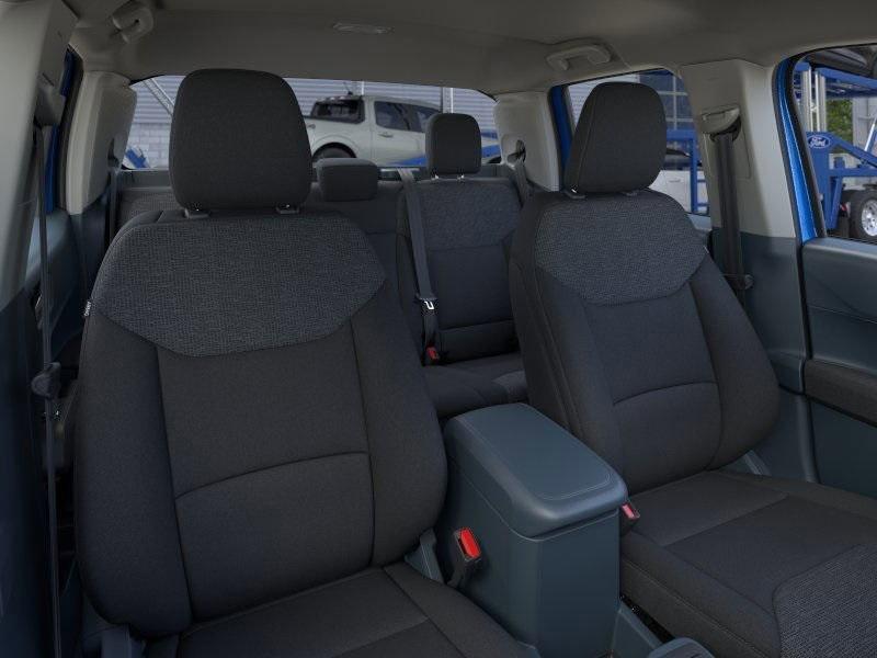 new 2025 Ford Maverick car, priced at $30,560