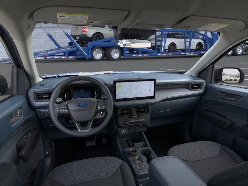 new 2025 Ford Maverick car, priced at $30,560