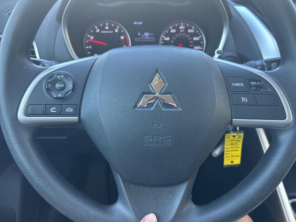 used 2019 Mitsubishi Eclipse Cross car, priced at $14,360