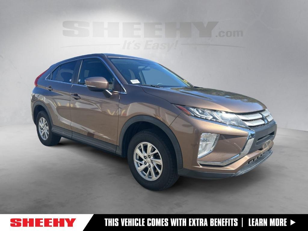 used 2019 Mitsubishi Eclipse Cross car, priced at $14,360