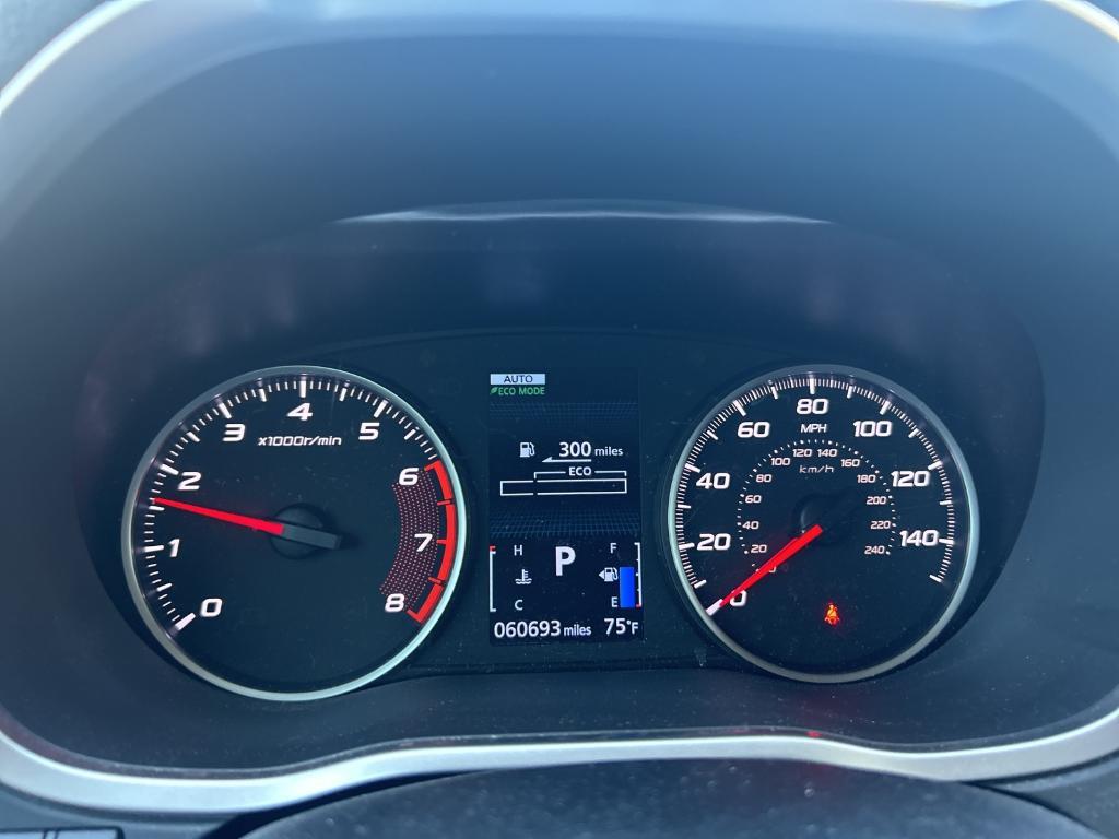used 2019 Mitsubishi Eclipse Cross car, priced at $14,360