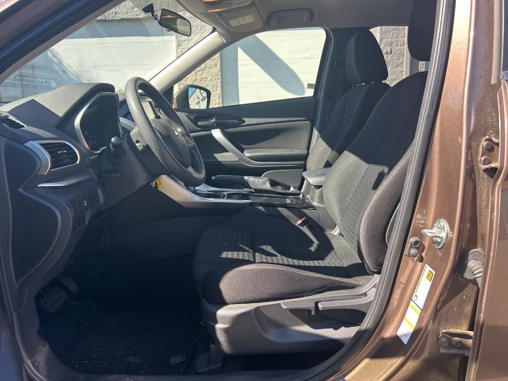 used 2019 Mitsubishi Eclipse Cross car, priced at $14,360