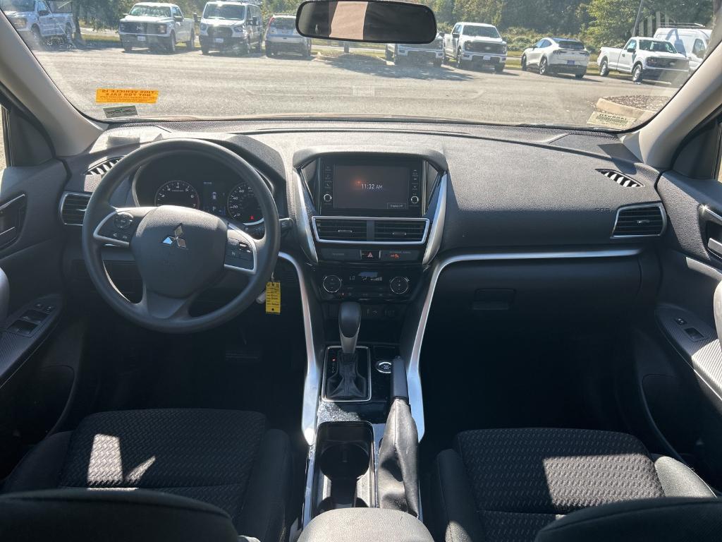 used 2019 Mitsubishi Eclipse Cross car, priced at $14,360