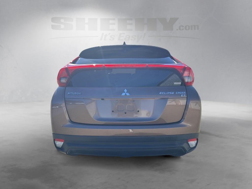 used 2019 Mitsubishi Eclipse Cross car, priced at $14,360
