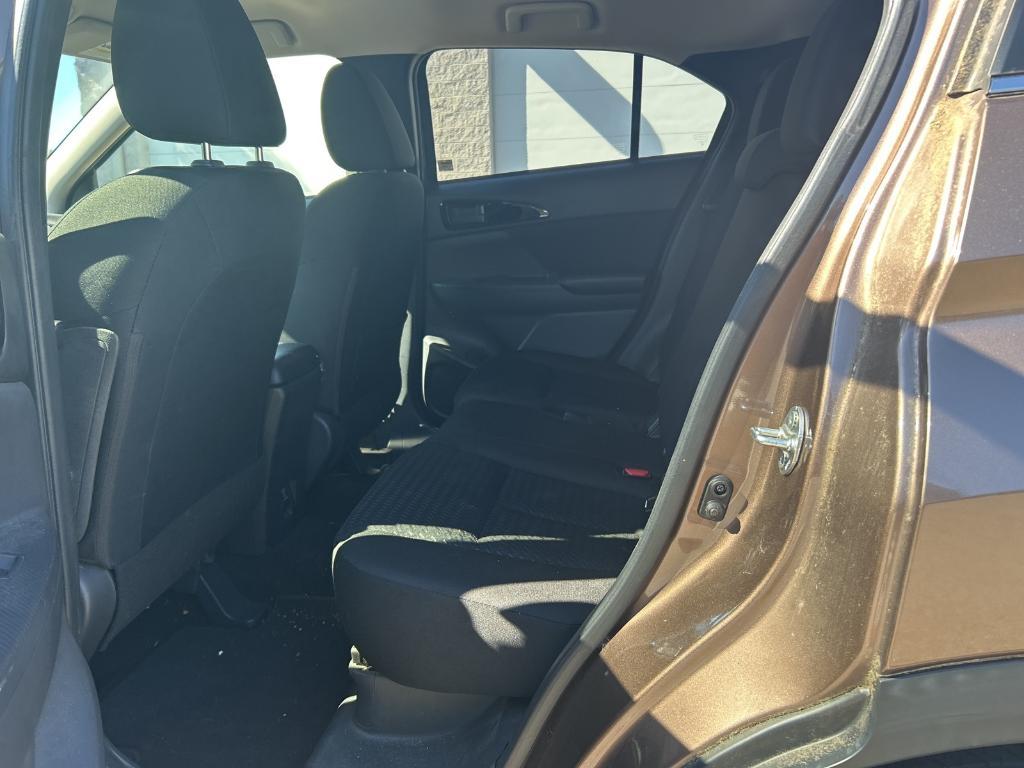 used 2019 Mitsubishi Eclipse Cross car, priced at $14,360