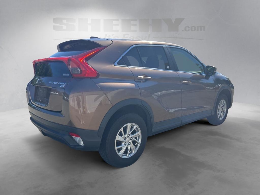used 2019 Mitsubishi Eclipse Cross car, priced at $14,360