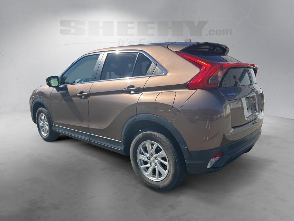 used 2019 Mitsubishi Eclipse Cross car, priced at $14,360