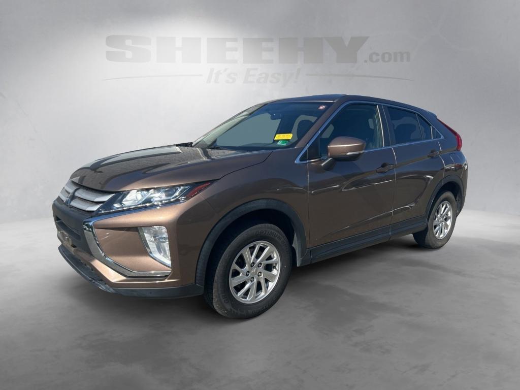 used 2019 Mitsubishi Eclipse Cross car, priced at $14,360