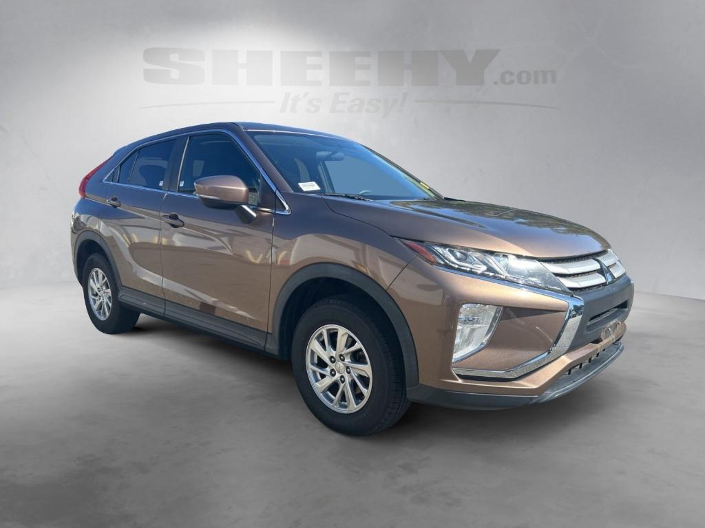 used 2019 Mitsubishi Eclipse Cross car, priced at $14,360