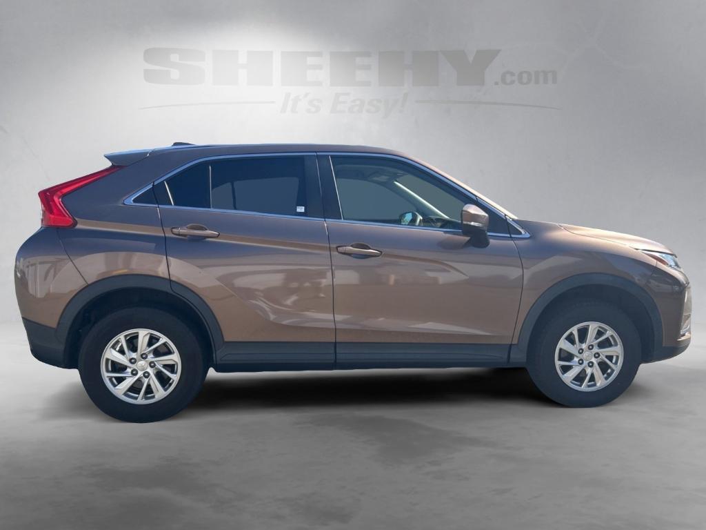 used 2019 Mitsubishi Eclipse Cross car, priced at $14,360